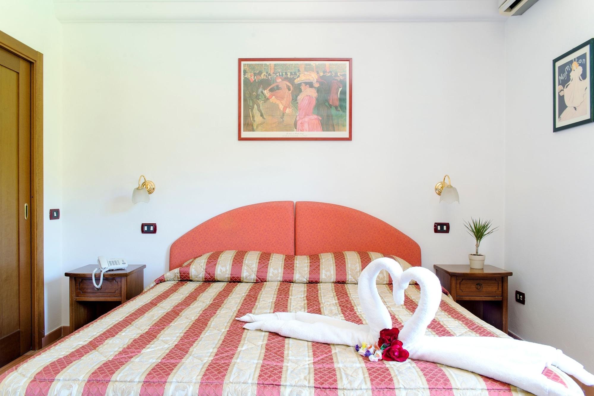 Hotel Ristorante Da Carlos Santa Maria Giudice Dış mekan fotoğraf