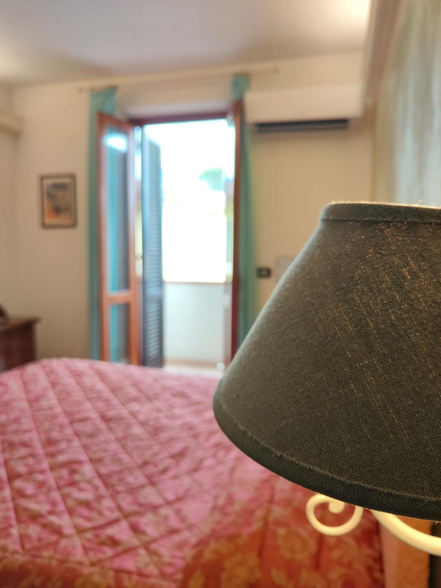 Hotel Ristorante Da Carlos Santa Maria Giudice Dış mekan fotoğraf