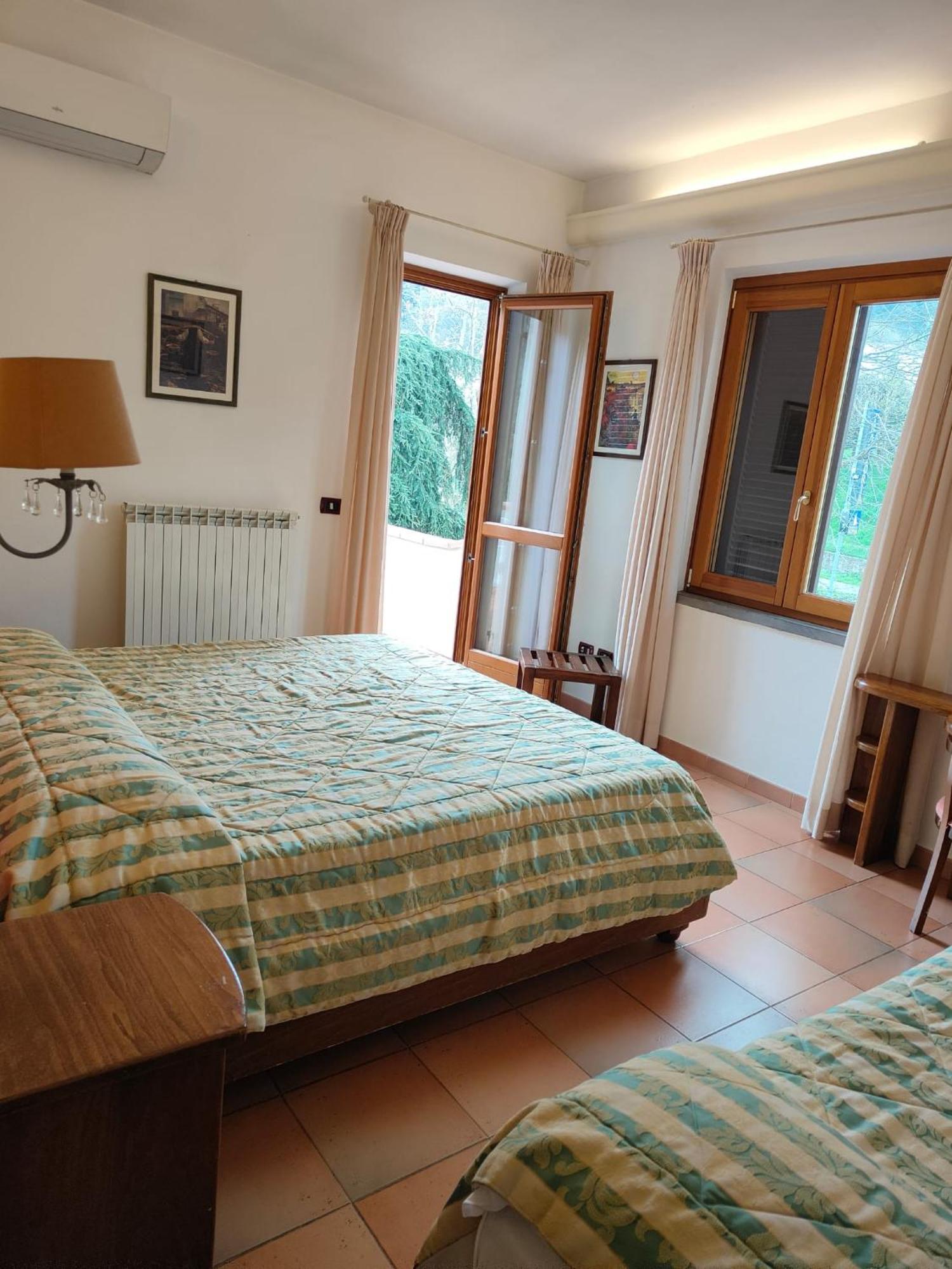 Hotel Ristorante Da Carlos Santa Maria Giudice Dış mekan fotoğraf