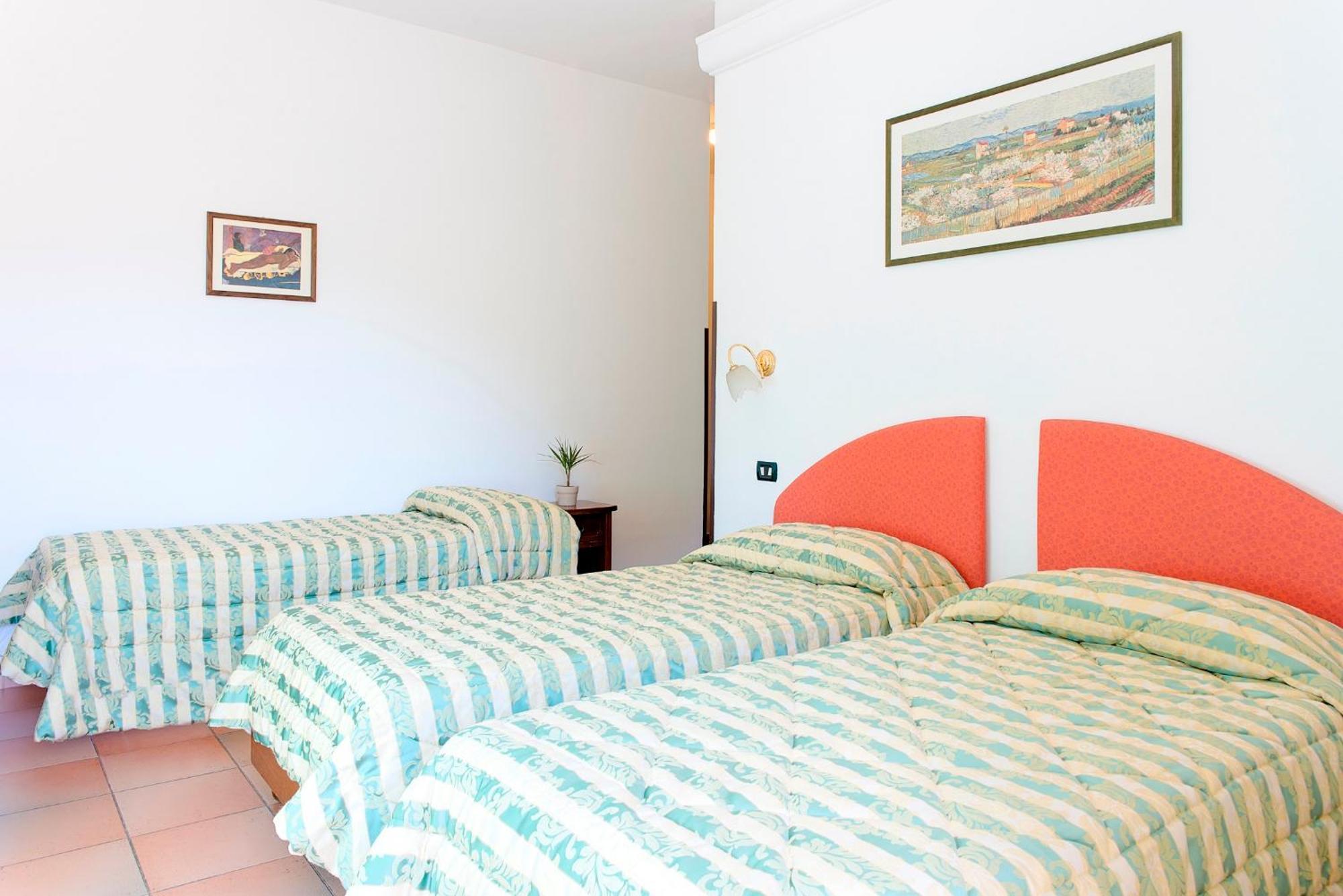 Hotel Ristorante Da Carlos Santa Maria Giudice Dış mekan fotoğraf