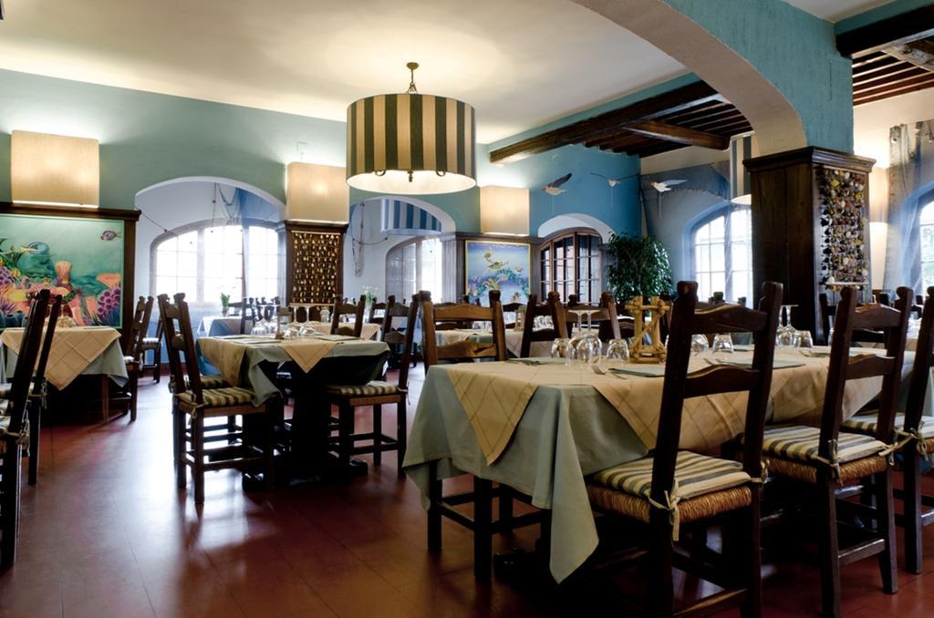 Hotel Ristorante Da Carlos Santa Maria Giudice Dış mekan fotoğraf