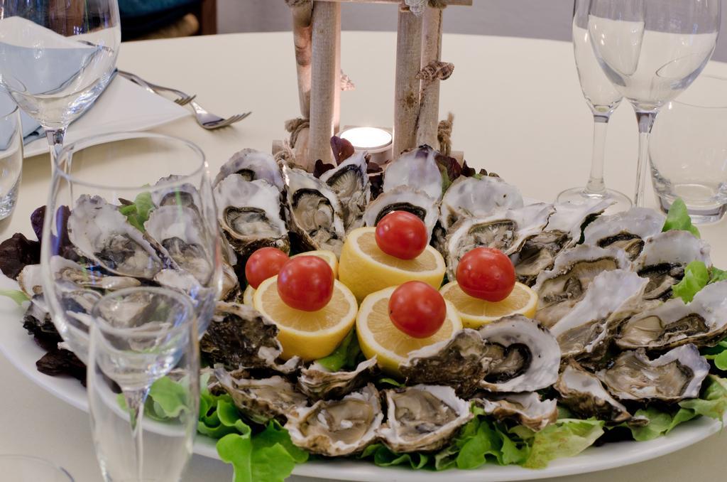 Hotel Ristorante Da Carlos Santa Maria Giudice Dış mekan fotoğraf