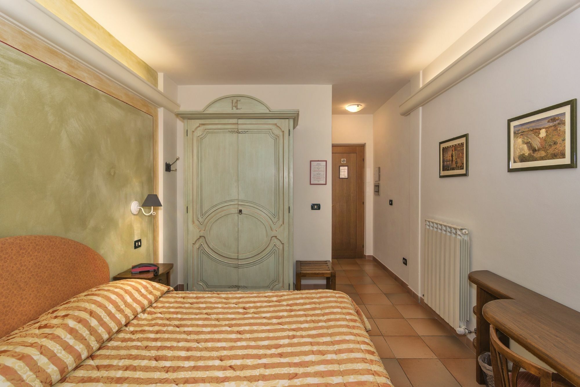 Hotel Ristorante Da Carlos Santa Maria Giudice Dış mekan fotoğraf