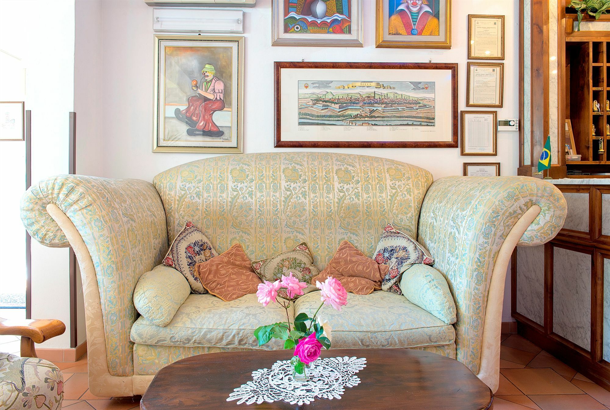 Hotel Ristorante Da Carlos Santa Maria Giudice Dış mekan fotoğraf