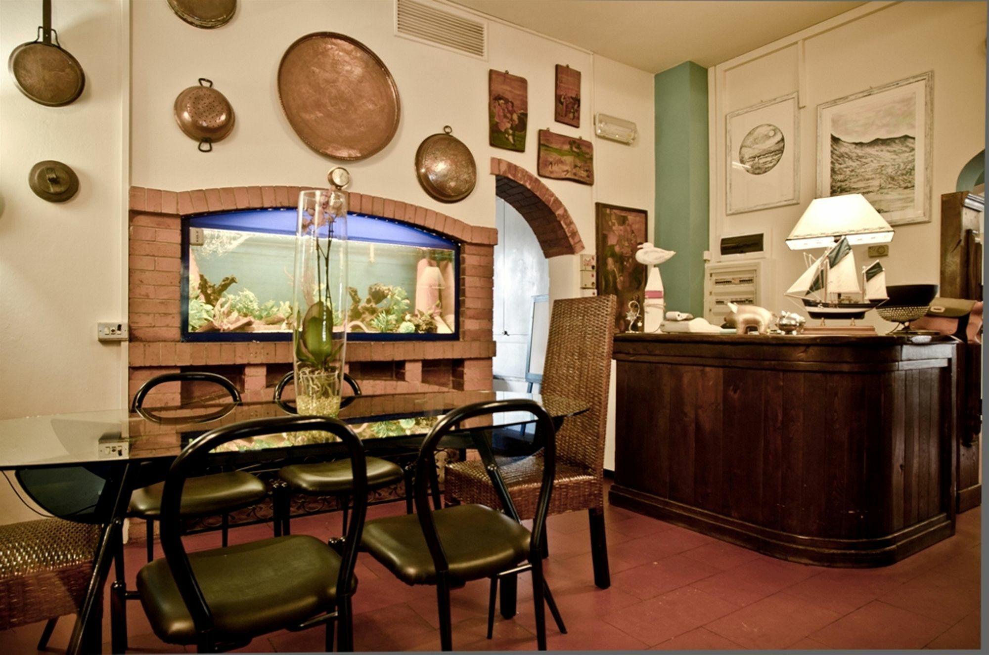 Hotel Ristorante Da Carlos Santa Maria Giudice Dış mekan fotoğraf