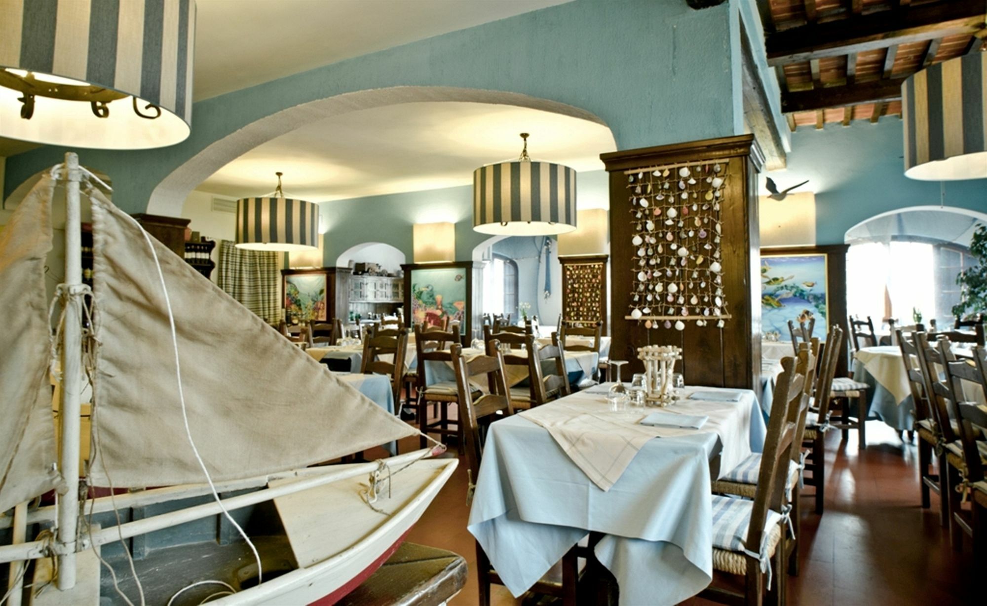 Hotel Ristorante Da Carlos Santa Maria Giudice Dış mekan fotoğraf