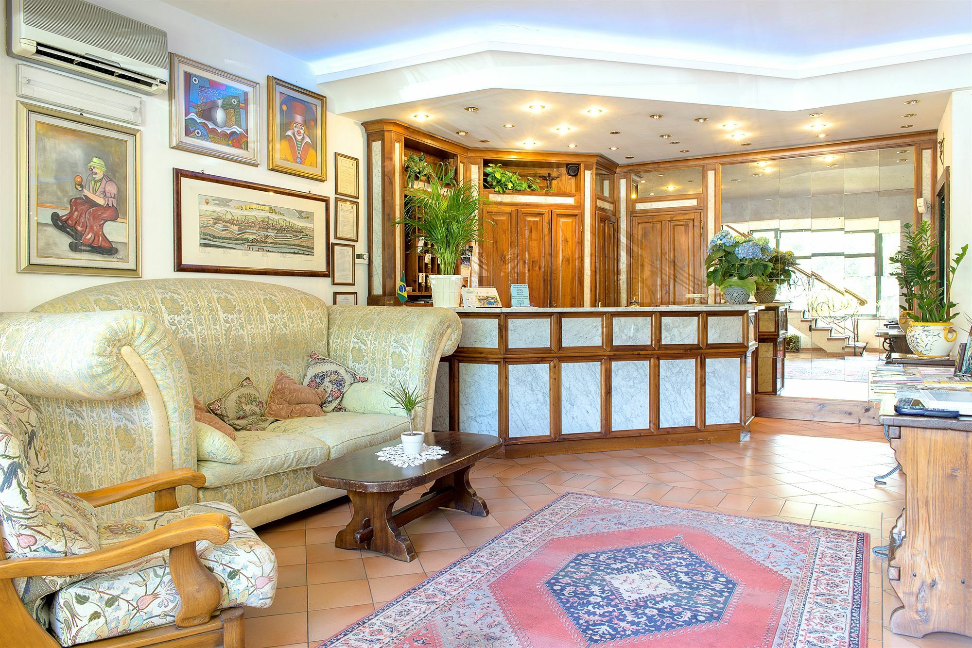 Hotel Ristorante Da Carlos Santa Maria Giudice Dış mekan fotoğraf