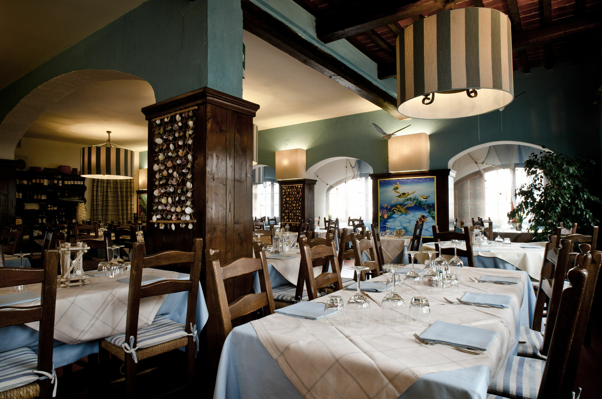 Hotel Ristorante Da Carlos Santa Maria Giudice Dış mekan fotoğraf