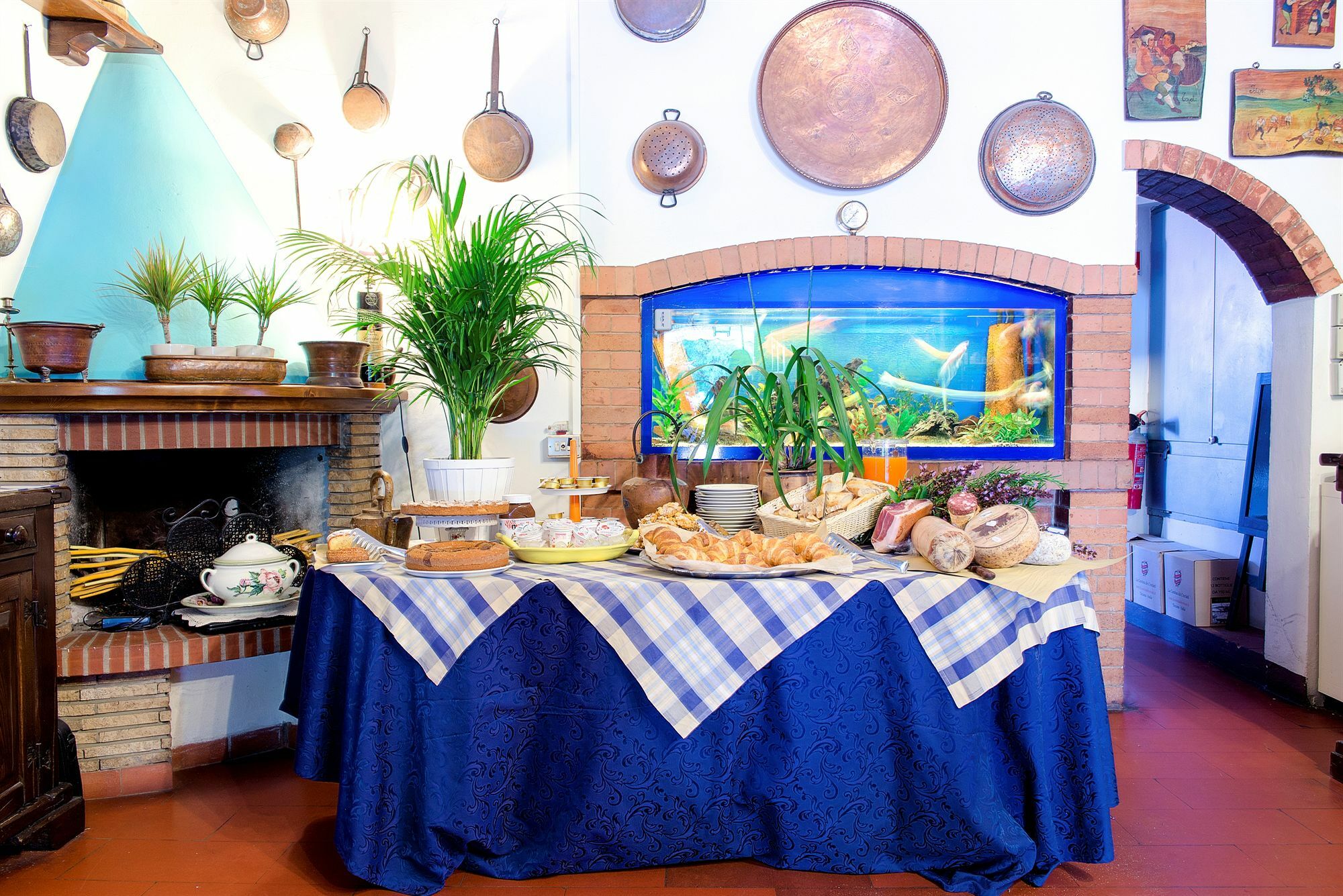 Hotel Ristorante Da Carlos Santa Maria Giudice Dış mekan fotoğraf
