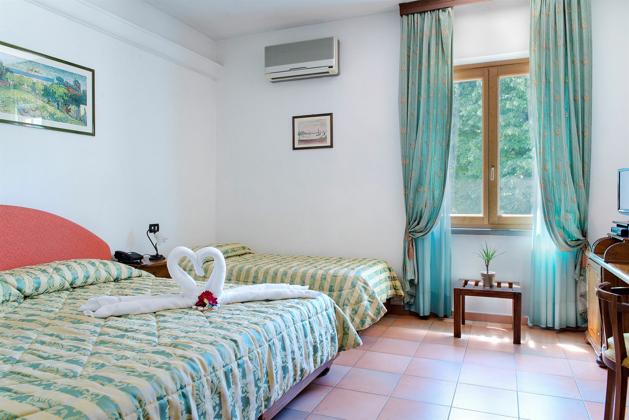 Hotel Ristorante Da Carlos Santa Maria Giudice Dış mekan fotoğraf